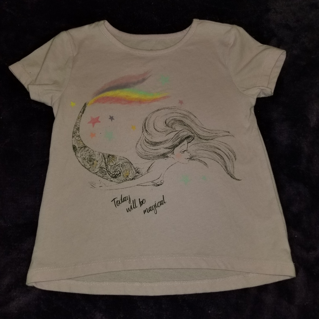 Hostpick Disney Ariel Top